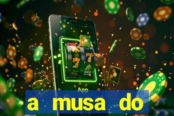a musa do corinthians nua
